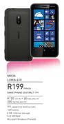 Nokia Lumia 620-On Smartphone Contract 199