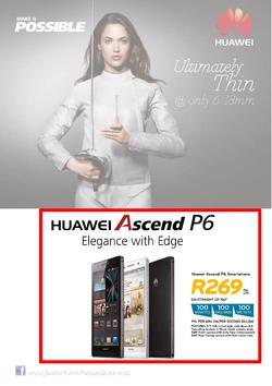 Cell C : Believe (1 Oct - 31 Oct 2013), page 8