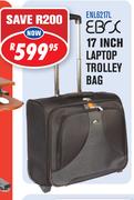 17 Inch Laptop Trolley Bag (ENL6217L)