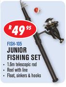 Junior Fishing Set(FISH-105)