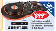 Dixon USB DJ Controller(1STMIX)