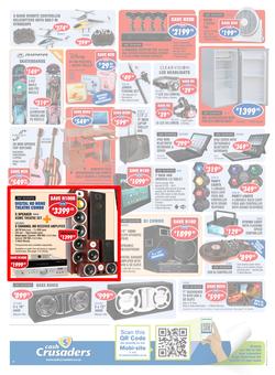 Cash Crusaders : Festive Savings (19 Nov - 8 Dec 2013), page 8