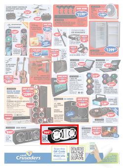 Cash Crusaders : Festive Savings (19 Nov - 8 Dec 2013), page 8