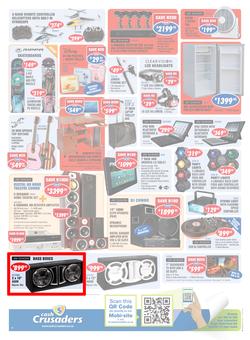 Cash Crusaders : Festive Savings (19 Nov - 8 Dec 2013), page 8