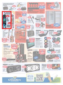 Cash Crusaders : Festive Savings (19 Nov - 8 Dec 2013), page 8