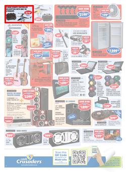 Cash Crusaders : Festive Savings (19 Nov - 8 Dec 2013), page 8