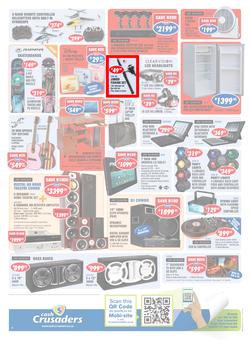Cash Crusaders : Festive Savings (19 Nov - 8 Dec 2013), page 8