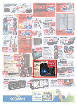 Cash Crusaders : Festive Savings (19 Nov - 8 Dec 2013), page 8