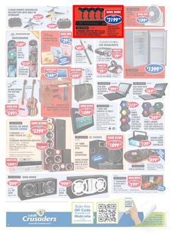 Cash Crusaders : Festive Savings (19 Nov - 8 Dec 2013), page 8