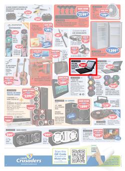 Cash Crusaders : Festive Savings (19 Nov - 8 Dec 2013), page 8