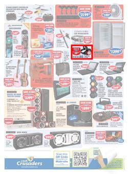 Cash Crusaders : Festive Savings (19 Nov - 8 Dec 2013), page 8