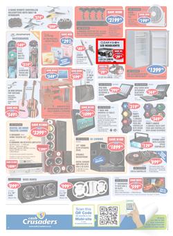 Cash Crusaders : Festive Savings (19 Nov - 8 Dec 2013), page 8
