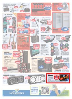Cash Crusaders : Festive Savings (19 Nov - 8 Dec 2013), page 8