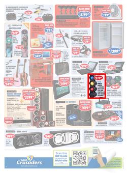 Cash Crusaders : Festive Savings (19 Nov - 8 Dec 2013), page 8