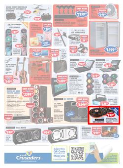 Cash Crusaders : Festive Savings (19 Nov - 8 Dec 2013), page 8