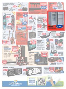 Cash Crusaders : Festive Savings (19 Nov - 8 Dec 2013), page 8