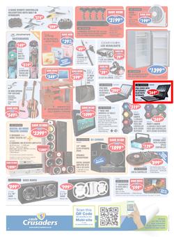 Cash Crusaders : Festive Savings (19 Nov - 8 Dec 2013), page 8