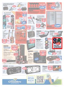 Cash Crusaders : Festive Savings (19 Nov - 8 Dec 2013), page 8