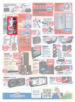 Cash Crusaders : Festive Savings (19 Nov - 8 Dec 2013), page 8