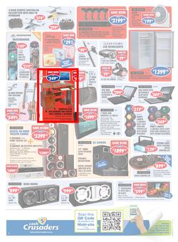 Cash Crusaders : Festive Savings (19 Nov - 8 Dec 2013), page 8