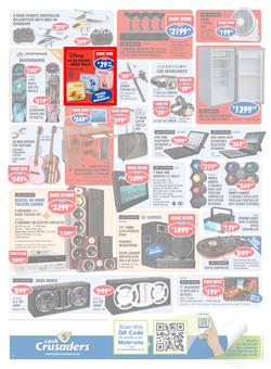 Cash Crusaders : Festive Savings (19 Nov - 8 Dec 2013), page 8