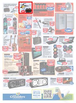 Cash Crusaders : Festive Savings (19 Nov - 8 Dec 2013), page 8