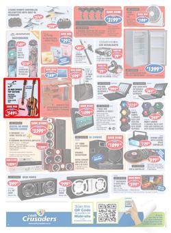 Cash Crusaders : Festive Savings (19 Nov - 8 Dec 2013), page 8
