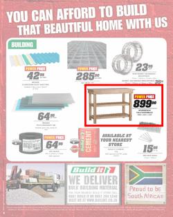 Build It Western Cape : Making Home Building Simple (24 Oct - 9 Nov 2013) , page 8