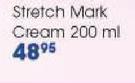 Clicks Stretch Mark Cream-200ml Each