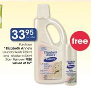 Elizabeth Anne's Laundry Wash-750ml