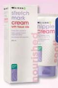 Clicks Stretch Mark Cream-200ml Each