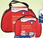 Clicks First Large Aid Kit-Per Kit
