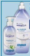 Clicks Sensitive Laundry Liquid-1ltr