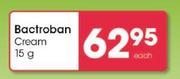 Bactroban Cream-15g Each