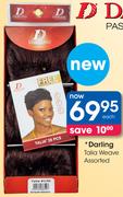 Darling Talia Weave Assorted-Each