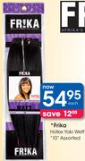 Frika Hotex Yaki Weft "10" Assorted-Each