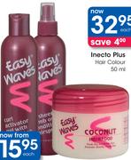 Easy Waves Hair Food-250ml Each