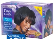 Dark And Lovely Creme Relaxer Kit Regular Or Super-Per Kit