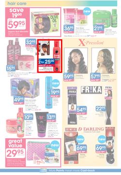 Clicks : Get Summer Ready You Pay Less (25 Nov - 10 Dec 2013), page 8