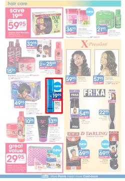 Clicks : Get Summer Ready You Pay Less (25 Nov - 10 Dec 2013), page 8