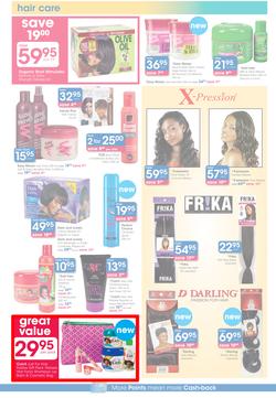 Clicks : Get Summer Ready You Pay Less (25 Nov - 10 Dec 2013), page 8