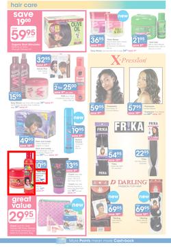 Clicks : Get Summer Ready You Pay Less (25 Nov - 10 Dec 2013), page 8
