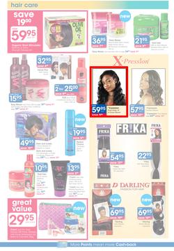 Clicks : Get Summer Ready You Pay Less (25 Nov - 10 Dec 2013), page 8