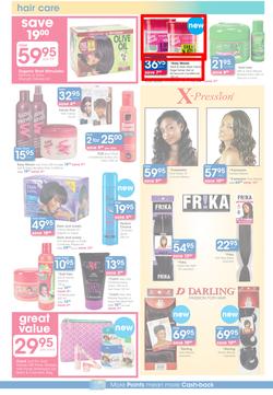 Clicks : Get Summer Ready You Pay Less (25 Nov - 10 Dec 2013), page 8