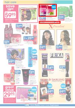 Clicks : Get Summer Ready You Pay Less (25 Nov - 10 Dec 2013), page 8