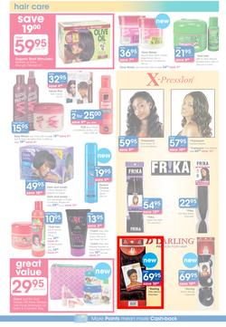 Clicks : Get Summer Ready You Pay Less (25 Nov - 10 Dec 2013), page 8