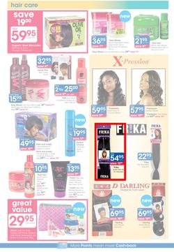 Clicks : Get Summer Ready You Pay Less (25 Nov - 10 Dec 2013), page 8