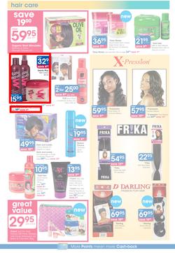Clicks : Get Summer Ready You Pay Less (25 Nov - 10 Dec 2013), page 8
