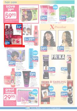 Clicks : Get Summer Ready You Pay Less (25 Nov - 10 Dec 2013), page 8