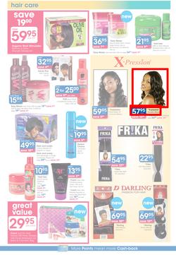 Clicks : Get Summer Ready You Pay Less (25 Nov - 10 Dec 2013), page 8
